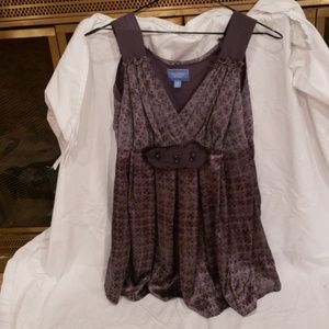 Sleeveless Tunic